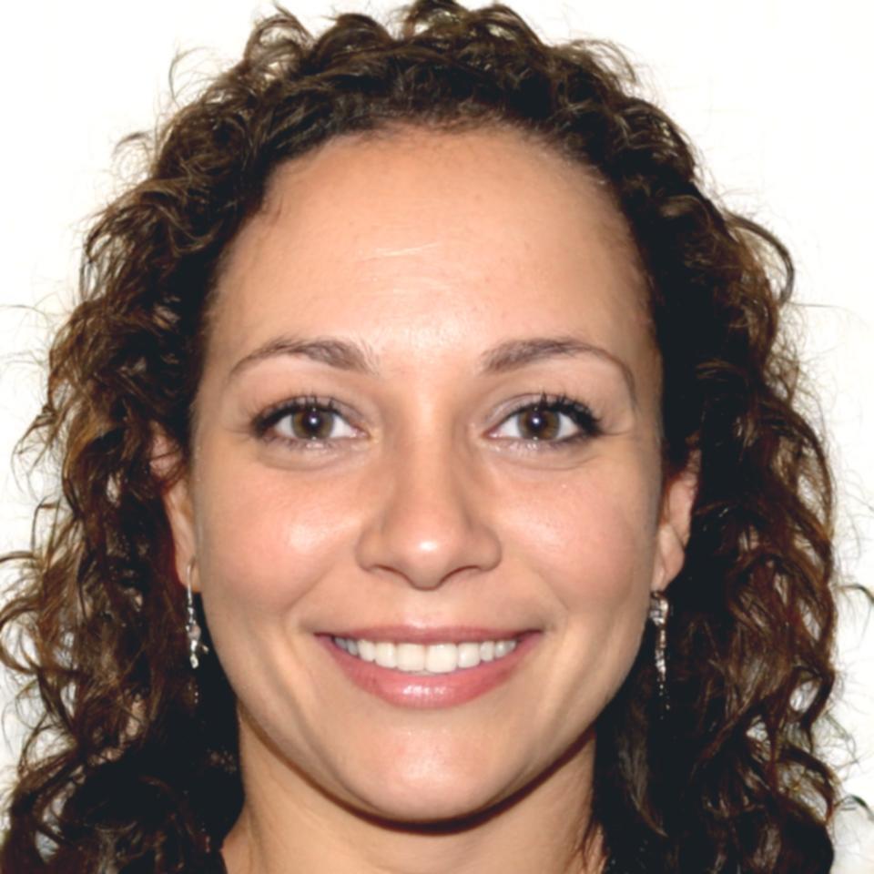 Portrait d'Agathe Lemoine-Brun