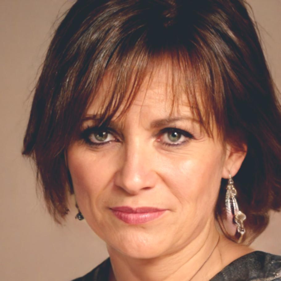 Portrait de Célestine Morvan
